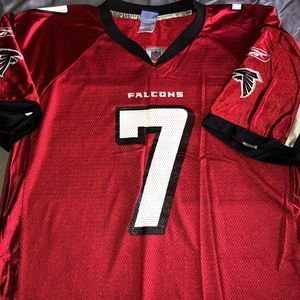 Atlanta falcons Vick jersey